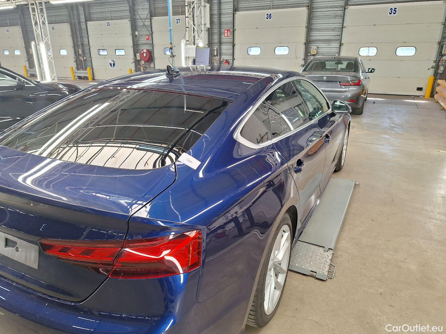 Audi  A5 Sportback Audi, A5 SB FL'20, Audi  30 TDI S tronic Bus. Ed. S Line  #17