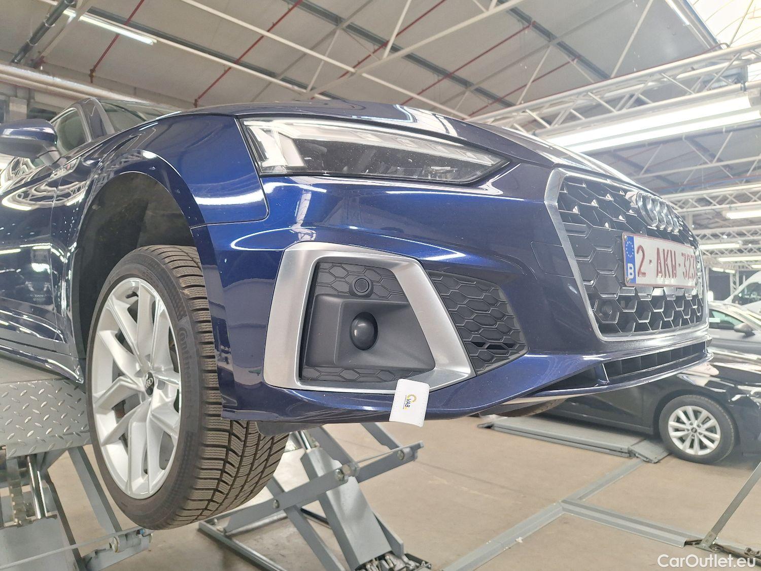  Audi  A5 Sportback Audi, A5 SB FL'20, Audi  30 TDI S tronic Bus. Ed. S Line  #5