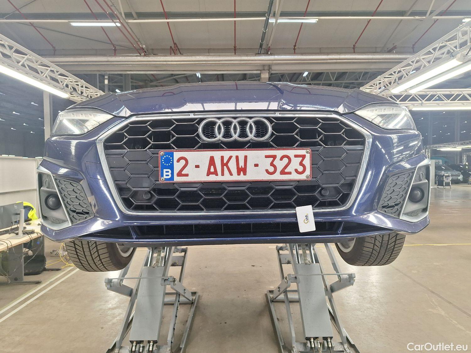  Audi  A5 Sportback Audi, A5 SB FL'20, Audi  30 TDI S tronic Bus. Ed. S Line  #3