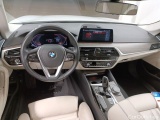  Bmw  Serie 5 BMW 5 Reeks Touring 520d XDrive Aut. (140 kW) 5d #9