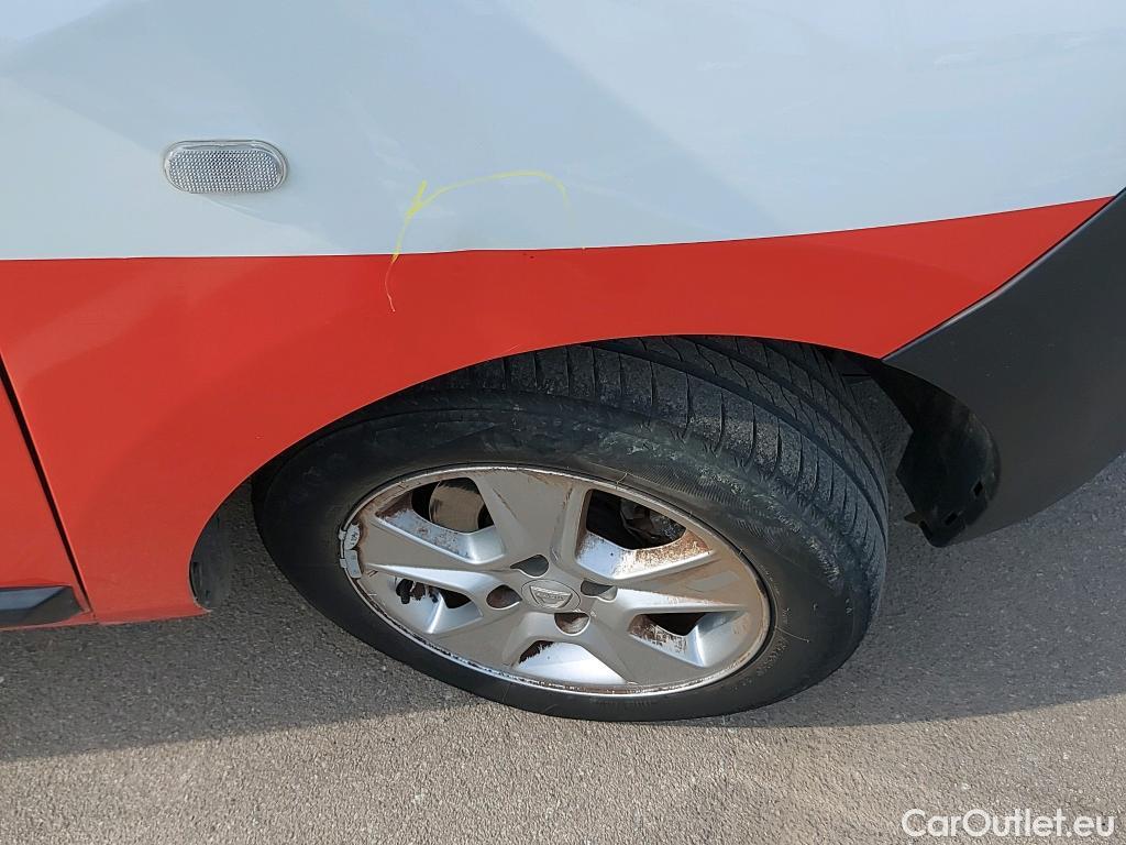  Dacia  Dokker  Essential 1.6 SCe 100CV MT5 E6 #36