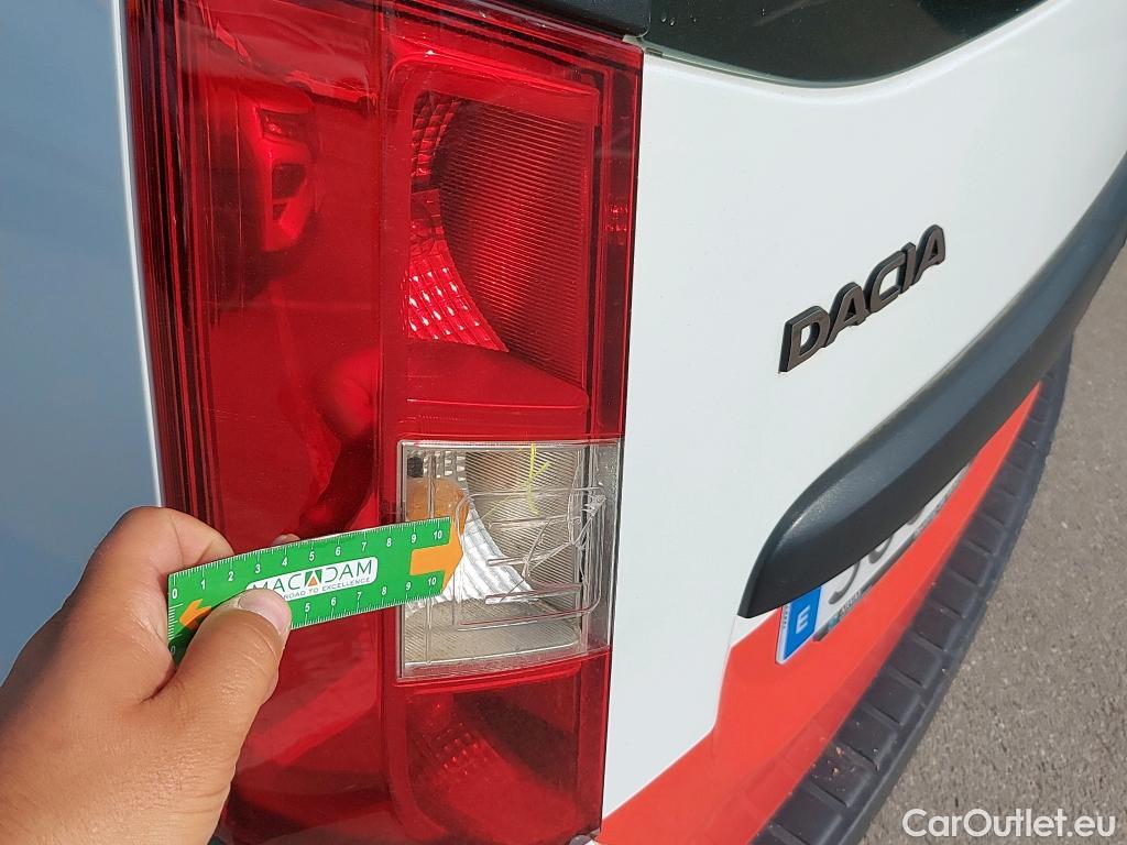  Dacia  Dokker  Essential 1.6 SCe 100CV MT5 E6 #22