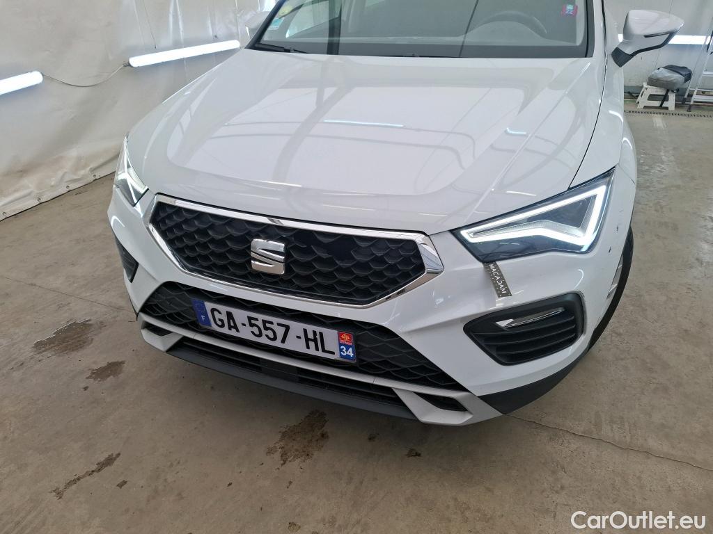  Seat  ATECA SEAT  2020 5P SUV 2.0 TDI 150 Style Business #6