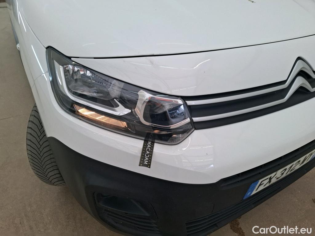  Citroen  Berlingo  Fourgon Club M 650 1.5 BlueHDi 100CV BVM5 E6dT #14