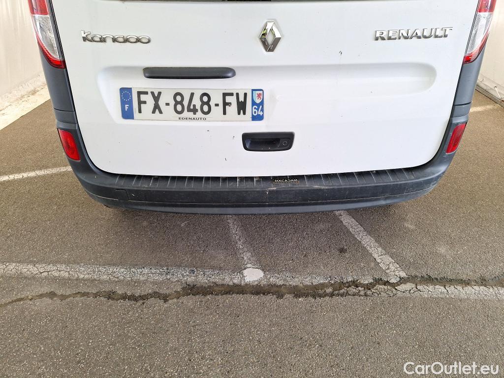  Renault  Kangoo  II Express Grand Confort (L1) 1.5 dCi 95CV BVM6 E6dT #62
