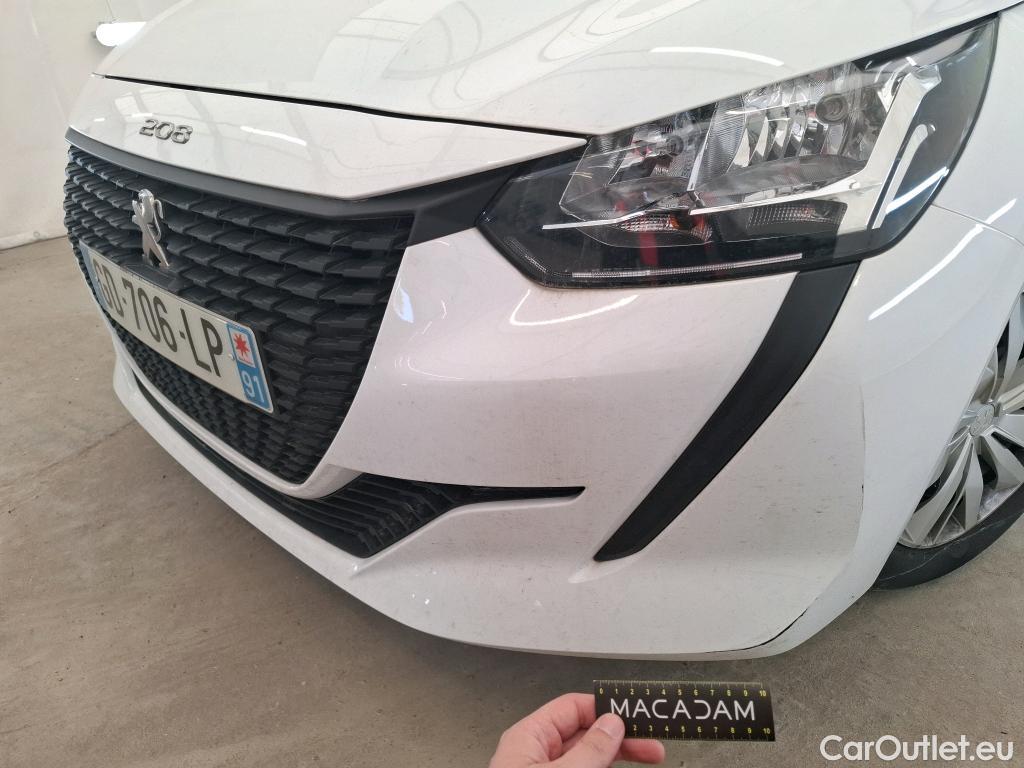  Peugeot  208  Premium 1.2 PureTech 75CV BVM5 E6d #4