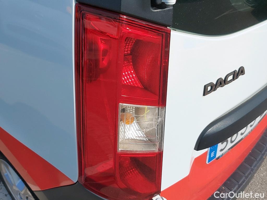  Dacia  Dokker  Essential 1.6 SCe 100CV MT5 E6 #21