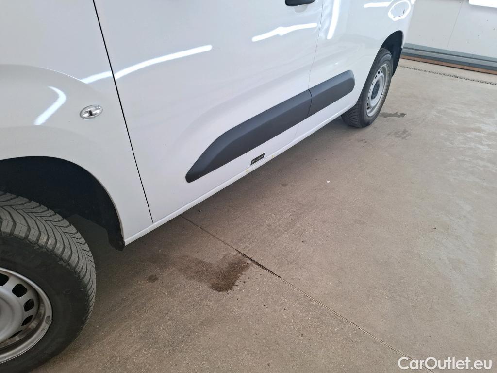  Citroen  Berlingo  Fourgon Club M 650 1.5 BlueHDi 100CV BVM5 E6dT #7