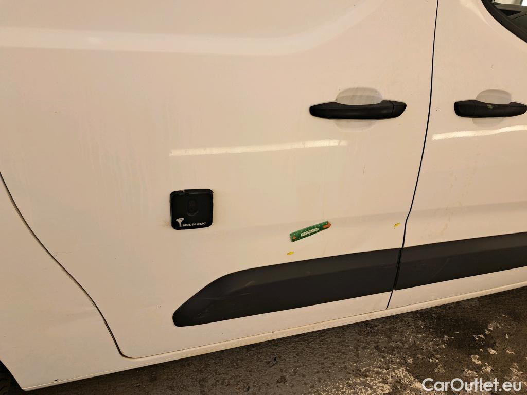  Citroen  Berlingo  Fourgon Driver XL 950 1.5 BlueHDi 100CV BVM5 E6dT #1
