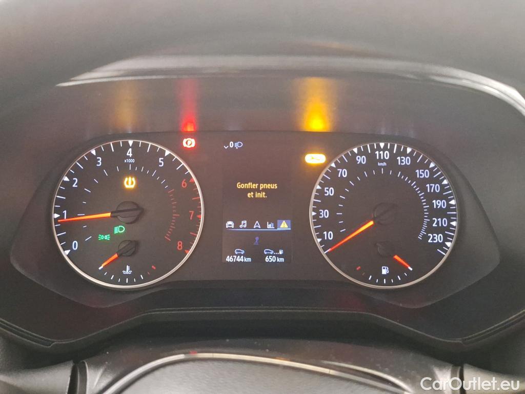  Renault  Clio  V Société Air Nav 1.0 TCe 90CV BVM6 E6d #37