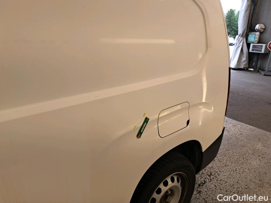  Citroen  Berlingo  Fourgon Driver XL 950 1.5 BlueHDi 100CV BVM5 E6dT #20