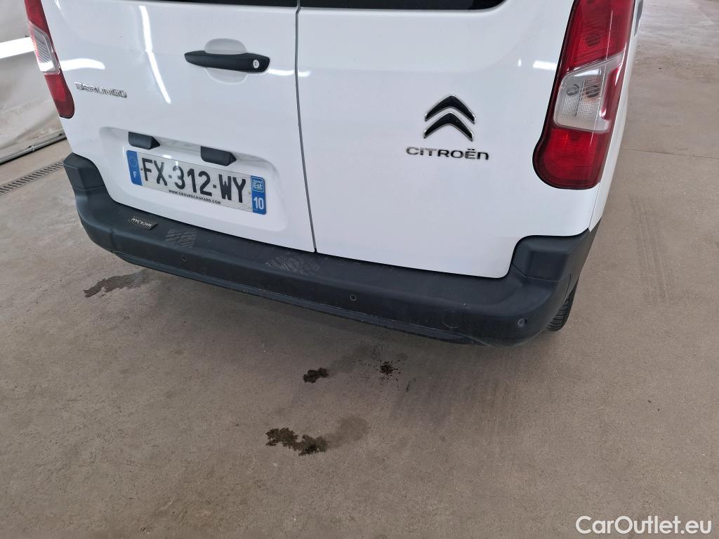  Citroen  Berlingo  Fourgon Club M 650 1.5 BlueHDi 100CV BVM5 E6dT #1