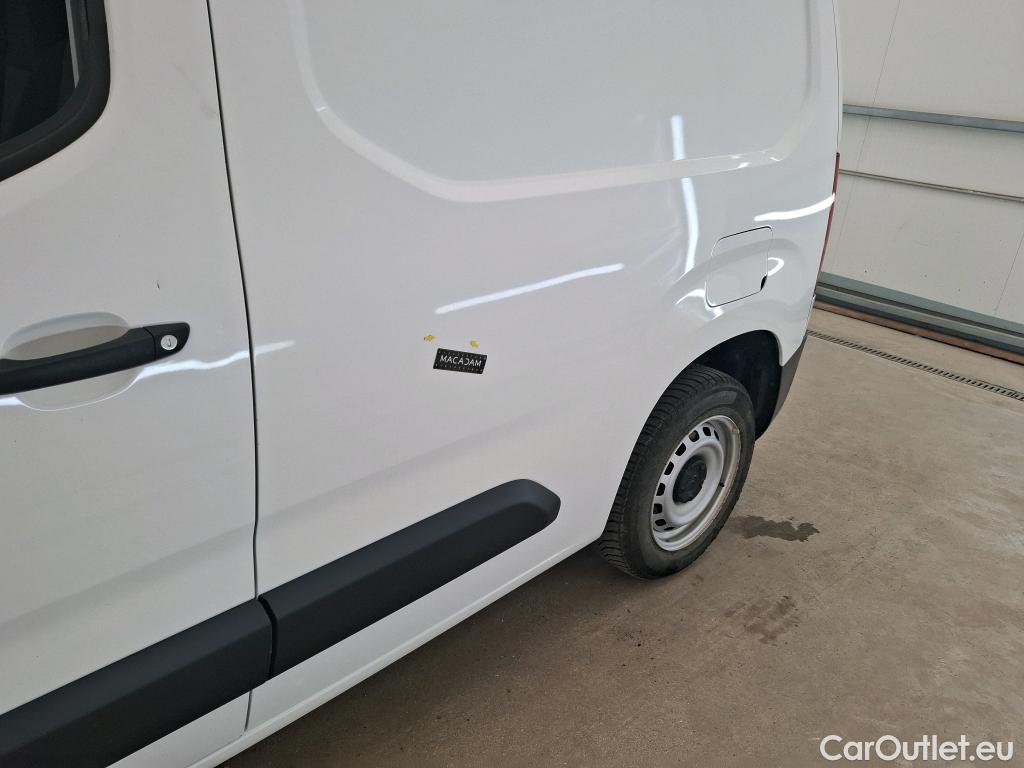  Citroen  Berlingo  Fourgon Club M 650 1.5 BlueHDi 100CV BVM5 E6dT #12