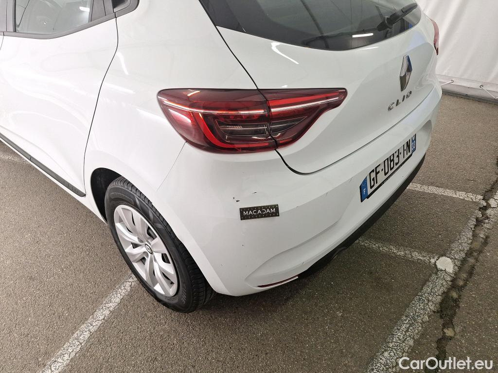  Renault  Clio  V Société Air Nav 1.0 TCe 90CV BVM6 E6d #5