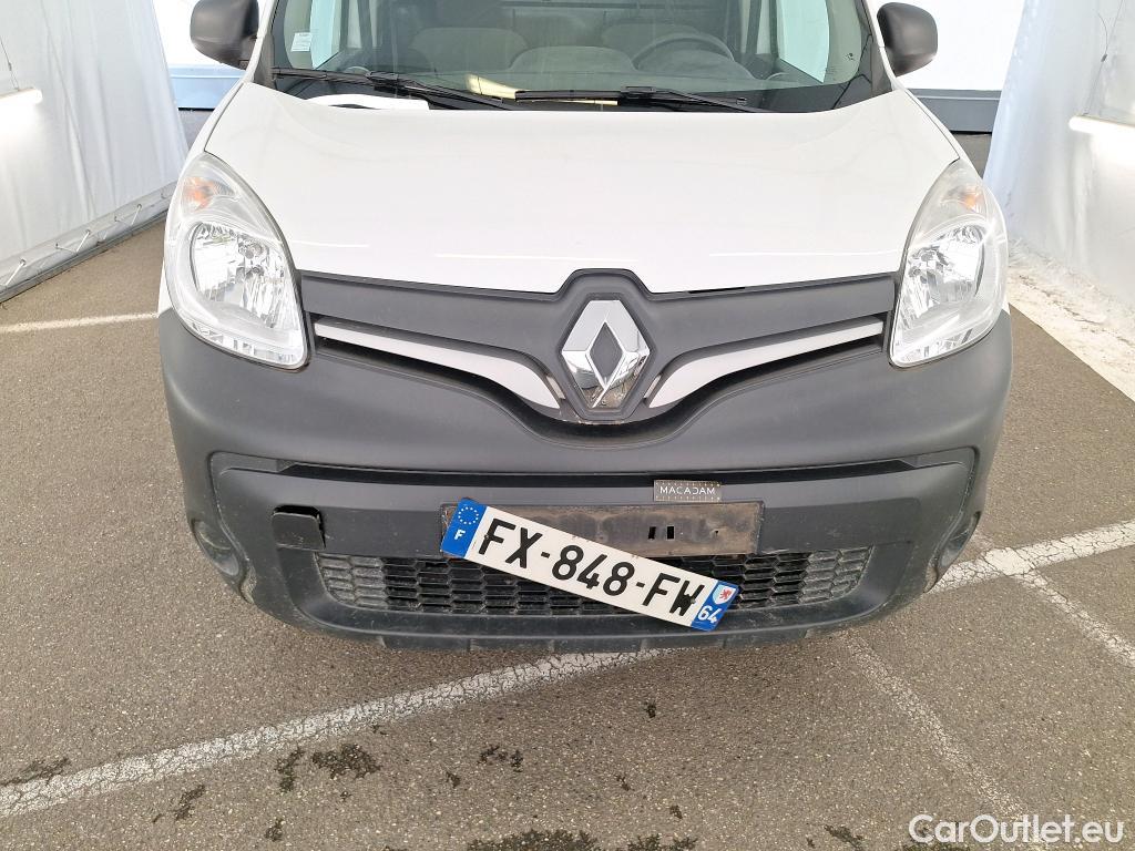  Renault  Kangoo  II Express Grand Confort (L1) 1.5 dCi 95CV BVM6 E6dT #53