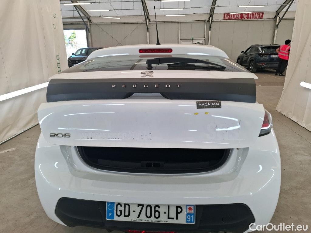  Peugeot  208  Premium 1.2 PureTech 75CV BVM5 E6d #10
