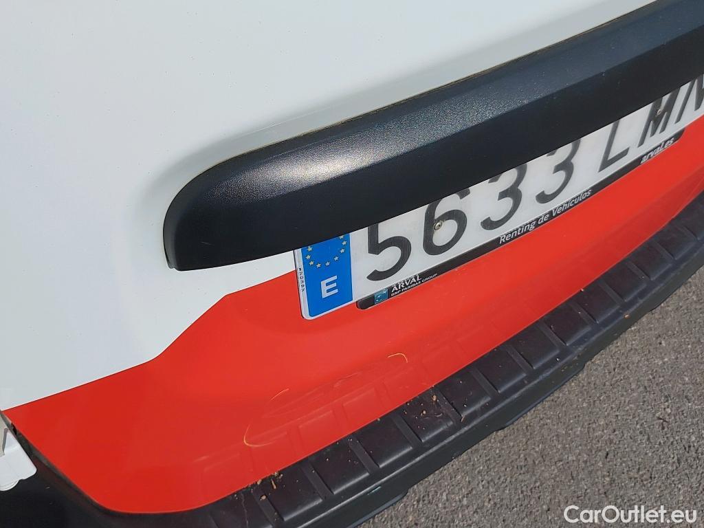  Dacia  Dokker  Essential 1.6 SCe 100CV MT5 E6 #3