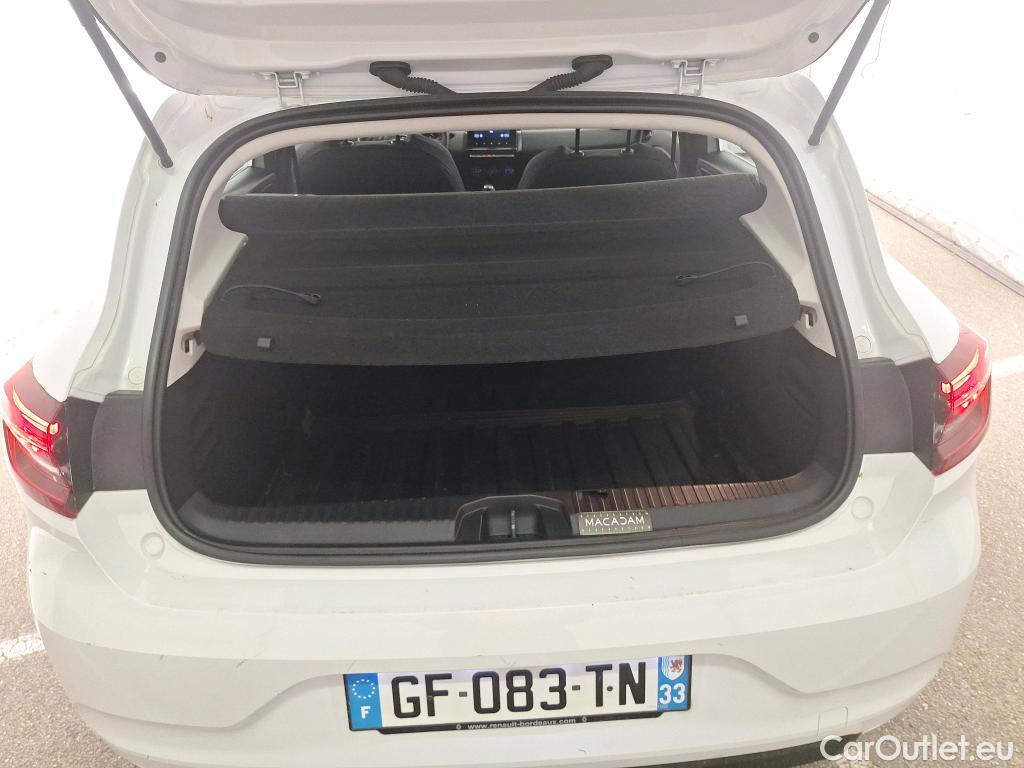 Renault  Clio  V Société Air Nav 1.0 TCe 90CV BVM6 E6d #24