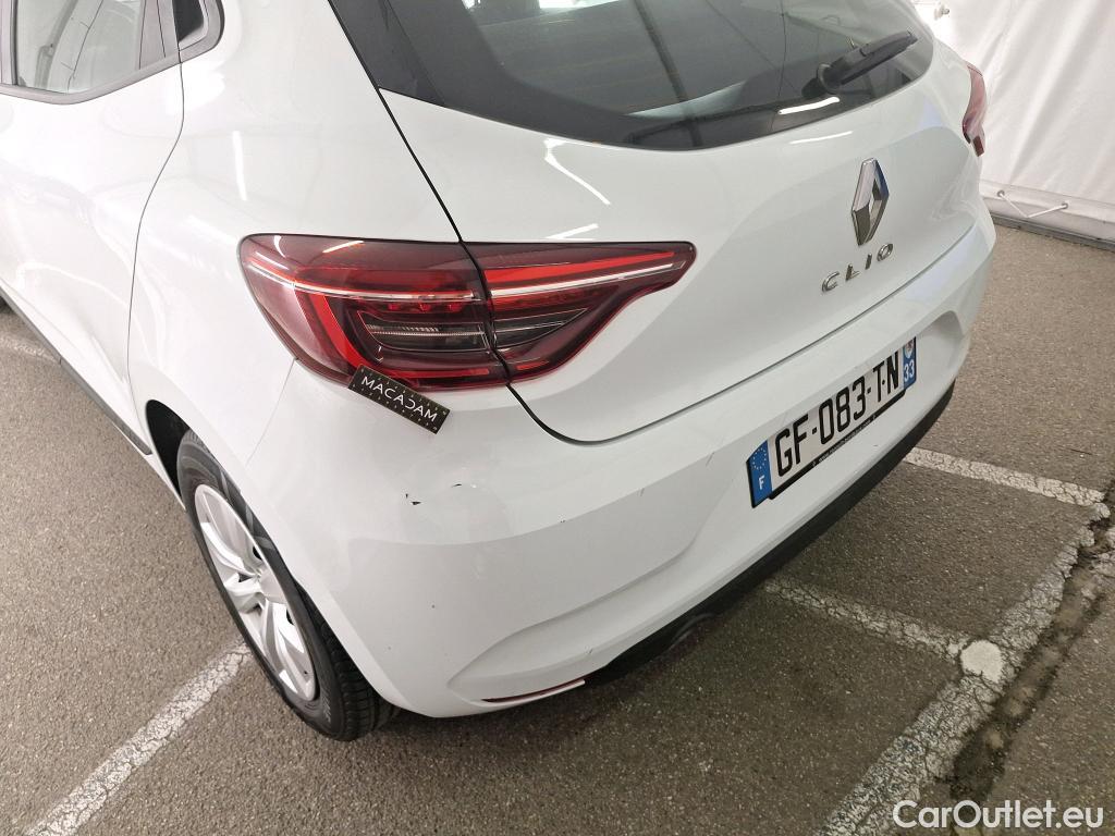  Renault  Clio  V Société Air Nav 1.0 TCe 90CV BVM6 E6d #12