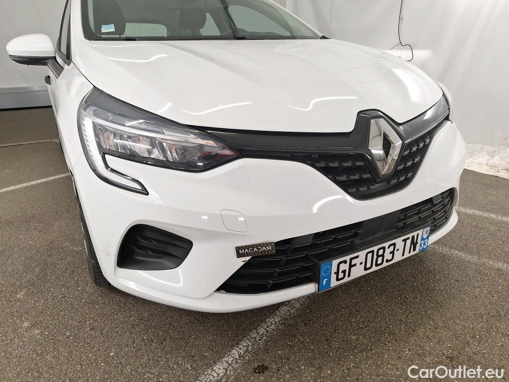  Renault  Clio  V Société Air Nav 1.0 TCe 90CV BVM6 E6d #15