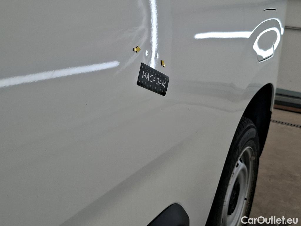  Citroen  Berlingo  Fourgon Club M 650 1.5 BlueHDi 100CV BVM5 E6dT #13
