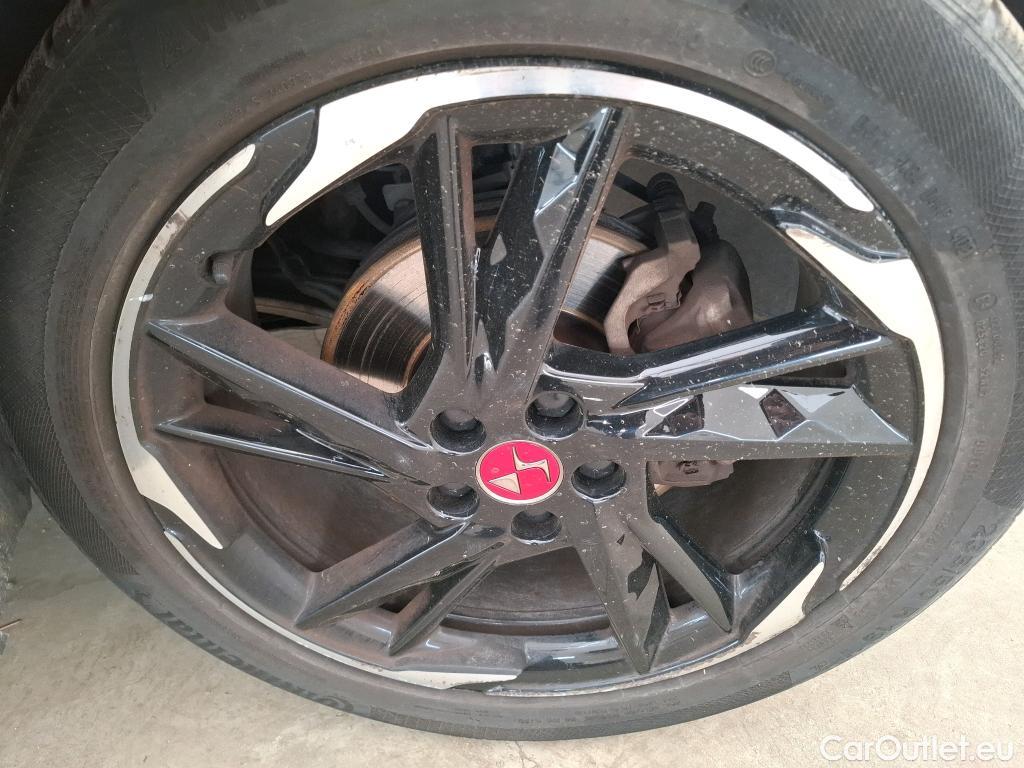  DS  DS7 7 Crossback Performance Line + 1.6 PureTech 180CV BVA8 E6d #7