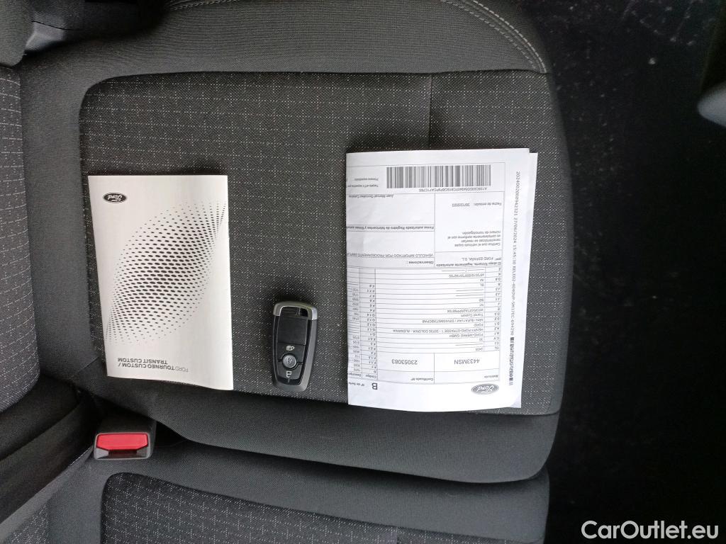  Land Rover  Discovery FORD Transit Custom / 2023 / 4P / furgón Van 2.0 Ecoblue 100kW 300 L1 Trend #23