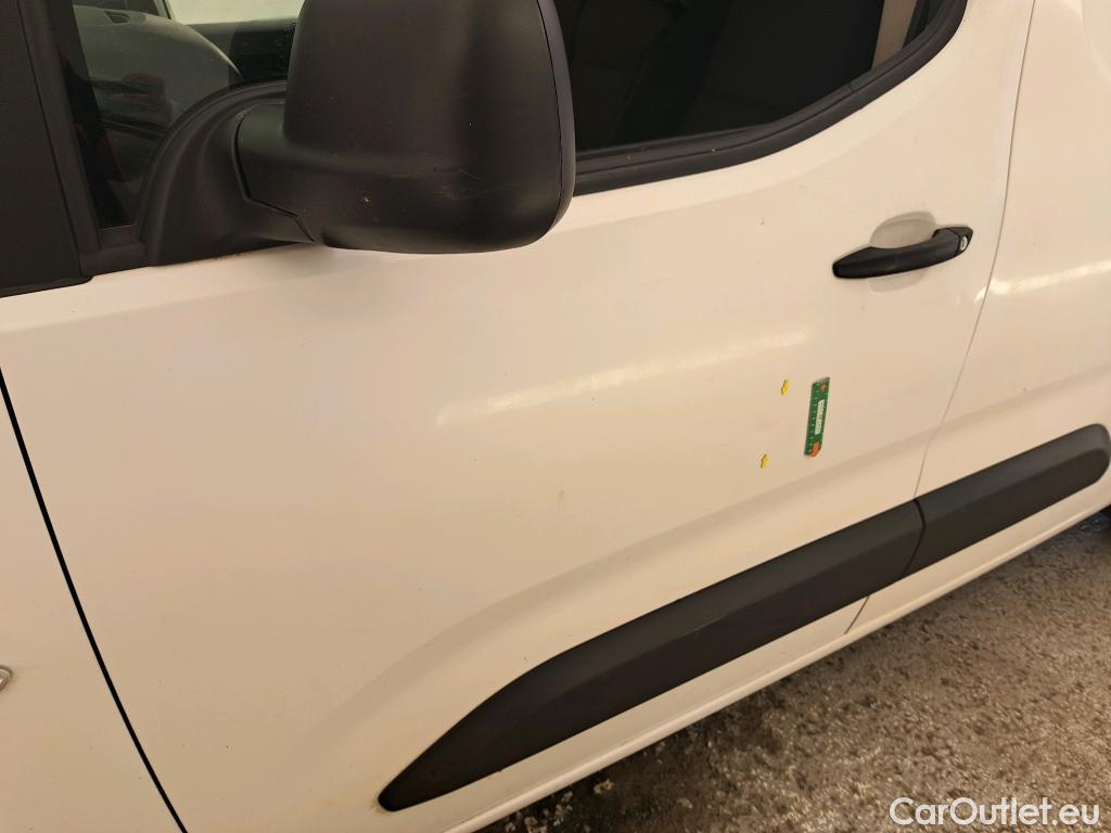  Citroen  Berlingo  Fourgon Driver XL 950 1.5 BlueHDi 100CV BVM5 E6dT #9