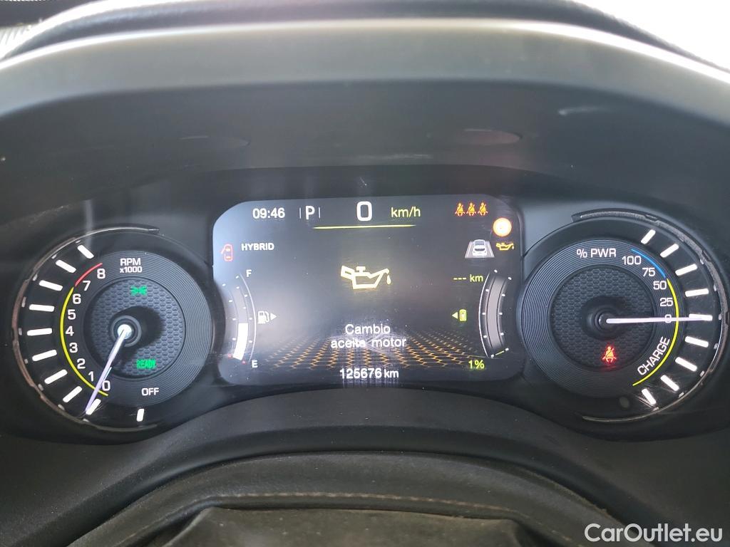  Jeep  Patriot Renegade Limited Plug-in-Hybrid 4Xe 1.3 190CV AT6 E6d #45