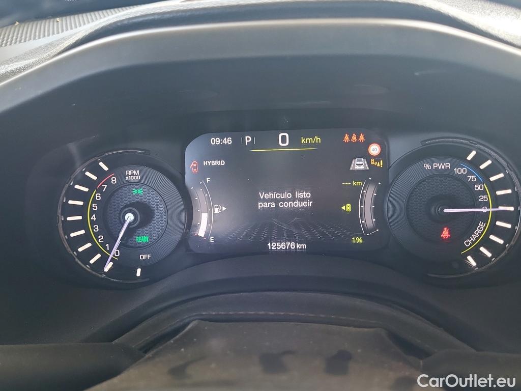  Jeep  Patriot Renegade Limited Plug-in-Hybrid 4Xe 1.3 190CV AT6 E6d #46