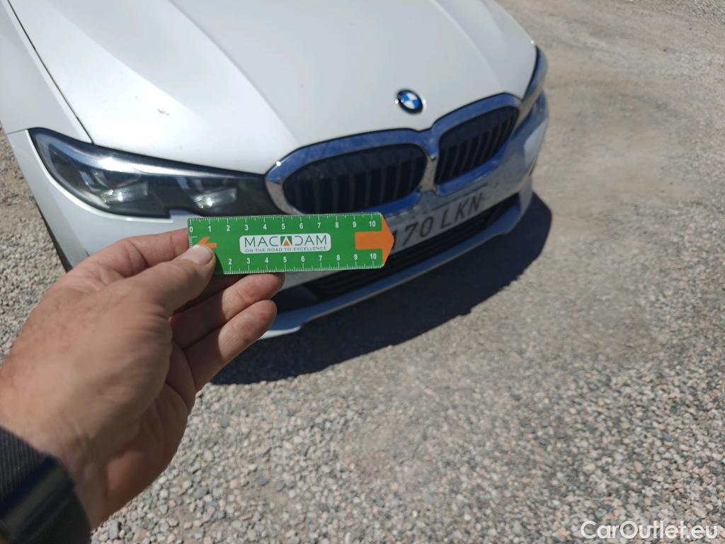  Bmw  Serie 3  Touring 318 d M Sport 2.0 150CV AT8 E6d #10