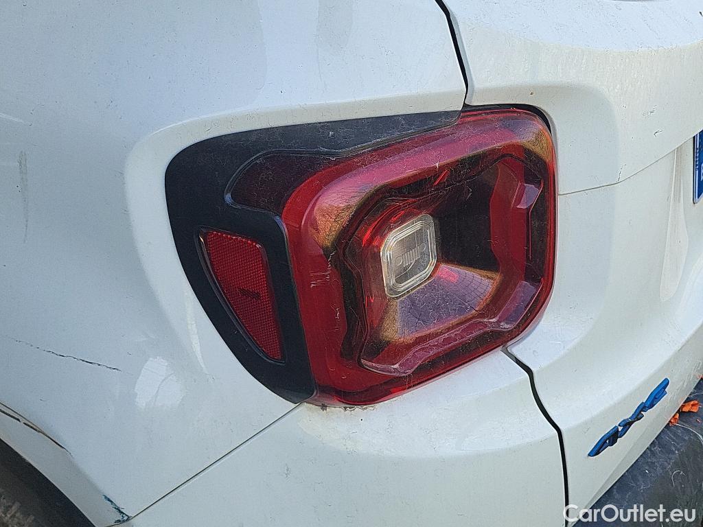  Jeep  Patriot Renegade Limited Plug-in-Hybrid 4Xe 1.3 190CV AT6 E6d #43