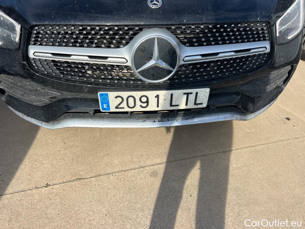  Mercedes  G-Klasee Clase GLC GLC 300 de 4Matic (253.911)AMG 2.0 AMG Line 305CV AT9 E6d #13
