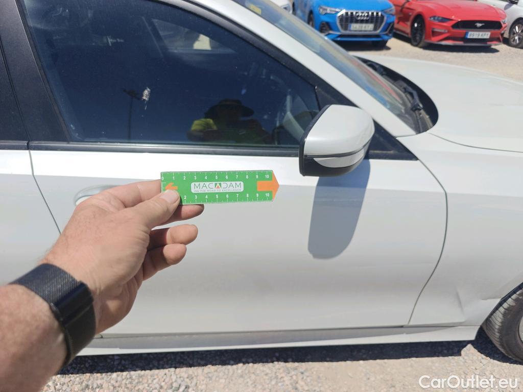  Bmw  Serie 3  Touring 318 d M Sport 2.0 150CV AT8 E6d #3