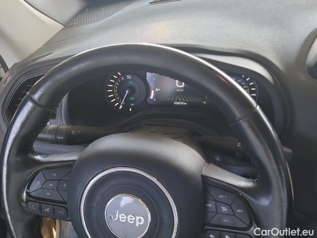  Jeep  Patriot Renegade Limited Plug-in-Hybrid 4Xe 1.3 190CV AT6 E6d #29