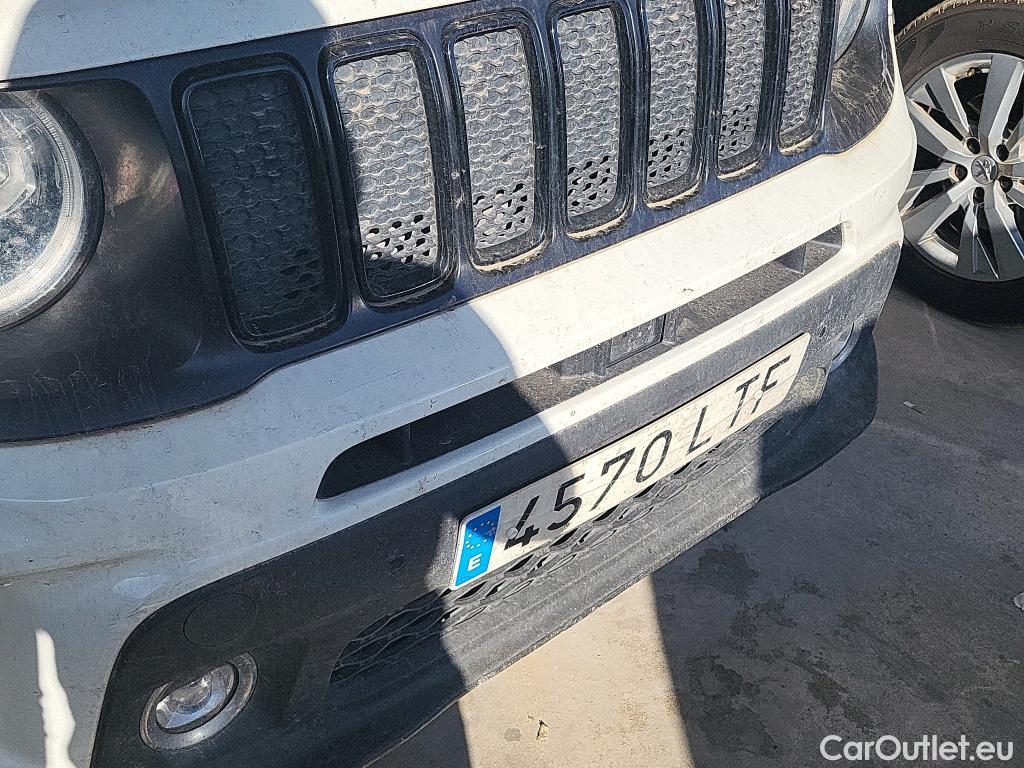 Jeep  Patriot Renegade Limited Plug-in-Hybrid 4Xe 1.3 190CV AT6 E6d #41