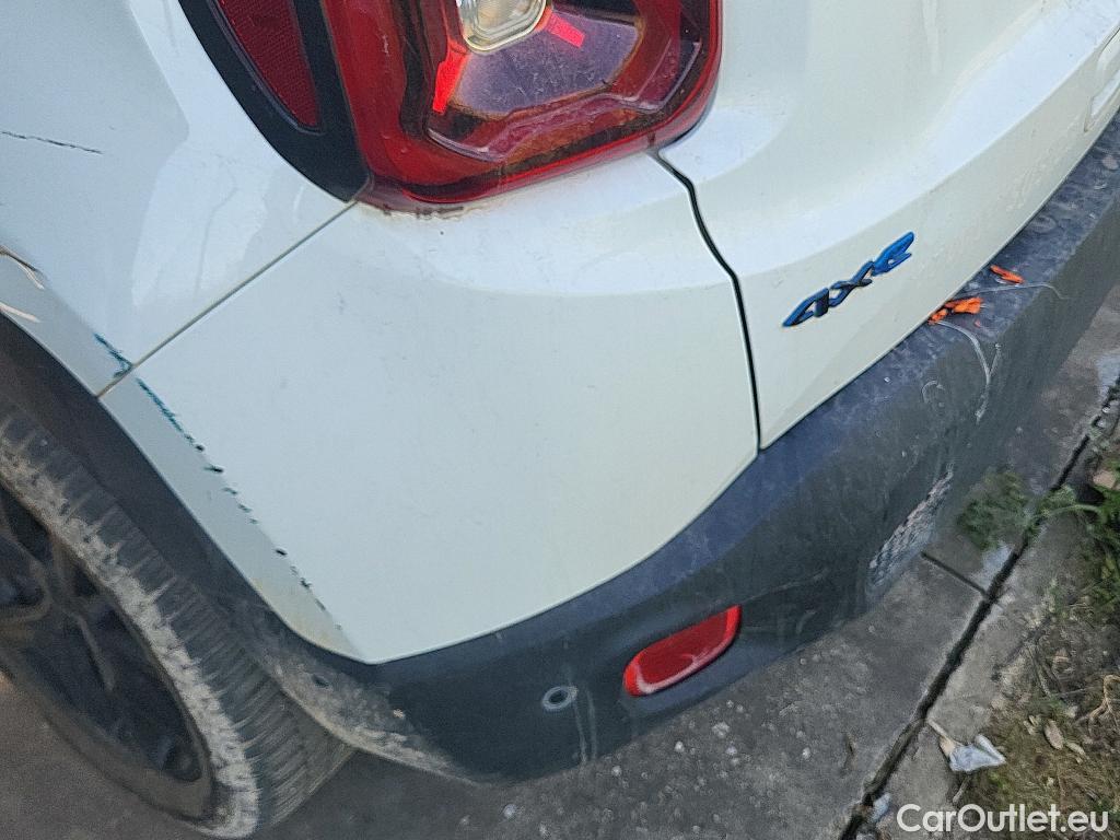  Jeep  Patriot Renegade Limited Plug-in-Hybrid 4Xe 1.3 190CV AT6 E6d #31