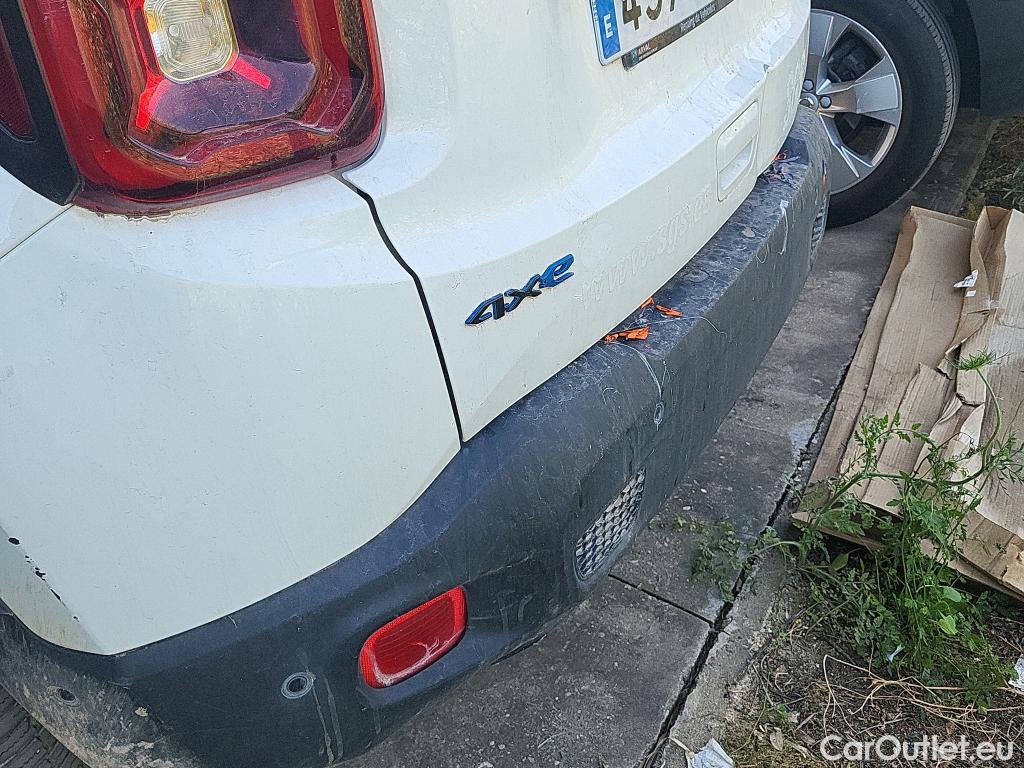  Jeep  Patriot Renegade Limited Plug-in-Hybrid 4Xe 1.3 190CV AT6 E6d #33