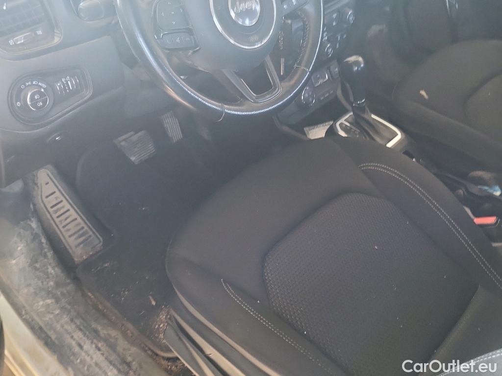  Jeep  Patriot Renegade Limited Plug-in-Hybrid 4Xe 1.3 190CV AT6 E6d #40