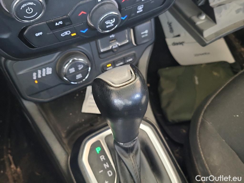  Jeep  Patriot Renegade Limited Plug-in-Hybrid 4Xe 1.3 190CV AT6 E6d #27