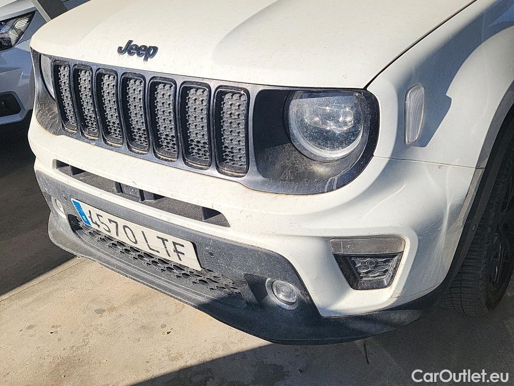  Jeep  Patriot Renegade Limited Plug-in-Hybrid 4Xe 1.3 190CV AT6 E6d #35