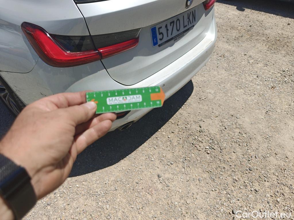  Bmw  Serie 3  Touring 318 d M Sport 2.0 150CV AT8 E6d #36