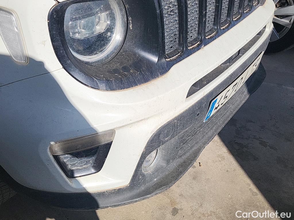  Jeep  Patriot Renegade Limited Plug-in-Hybrid 4Xe 1.3 190CV AT6 E6d #13