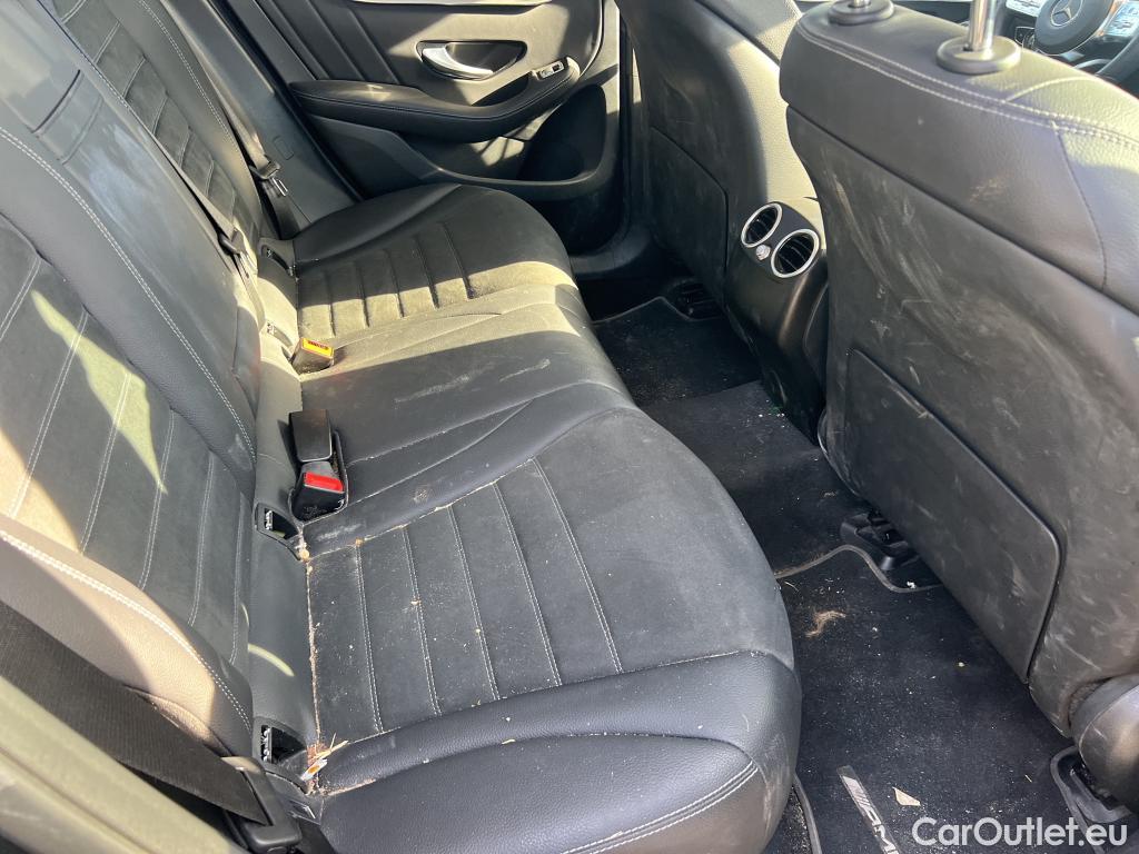  Mercedes  G-Klasee Clase GLC GLC 300 de 4Matic (253.911)AMG 2.0 AMG Line 305CV AT9 E6d #19