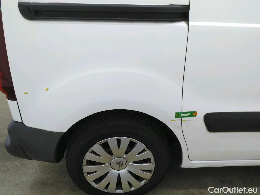  Citroen  Berlingo  Fourgon Business L1 (Court) 1.6 BlueHDi 100CV BVM5 E6 #1