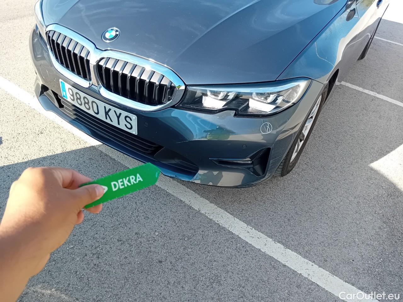  Bmw  Serie 3  Lim 318d 2.0 150CV AT8 E6dT #5