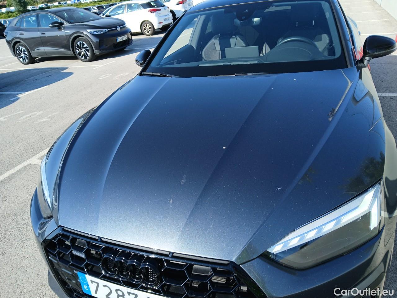  Audi  A5 Sportback  45 TFSI quattro Black line edition 2.0 TFSI 265CV AT7 E6d #11