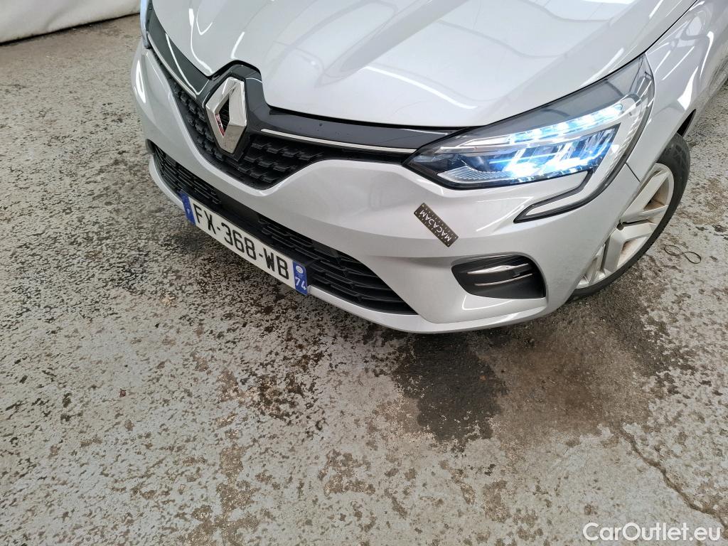  Renault  Clio  V Business 1.0 SCe 70CV BVM5 E6dT #10