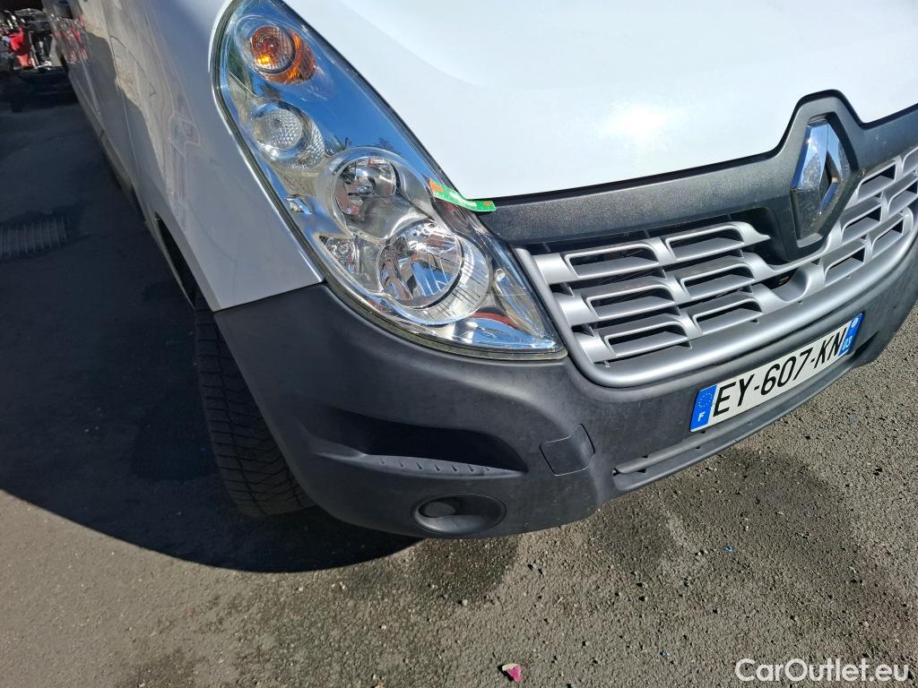  Renault  Master RENAULT  VU 4p Fourgon FG GCf Trac F3500 L1H1 dCi 130 Euro6 #1