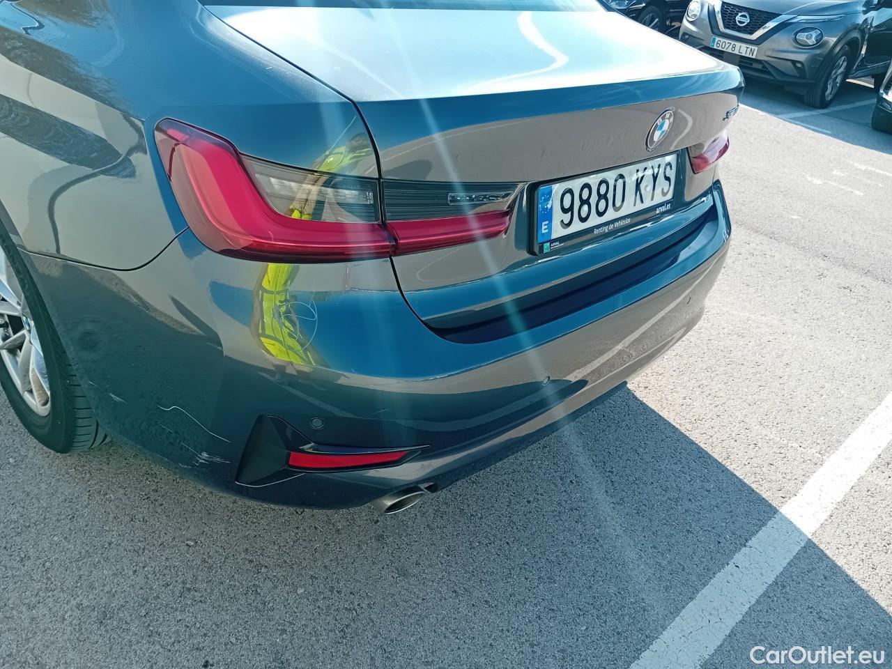  Bmw  Serie 3  Lim 318d 2.0 150CV AT8 E6dT #14